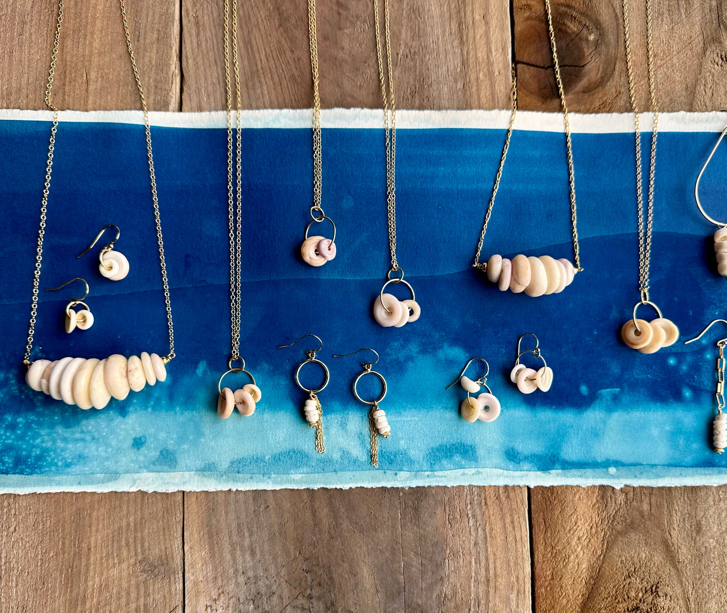 Ebb and Flow Earrings