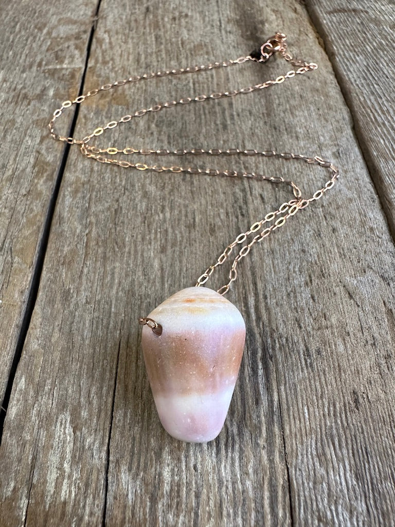 Hawai'ian Shell Necklace