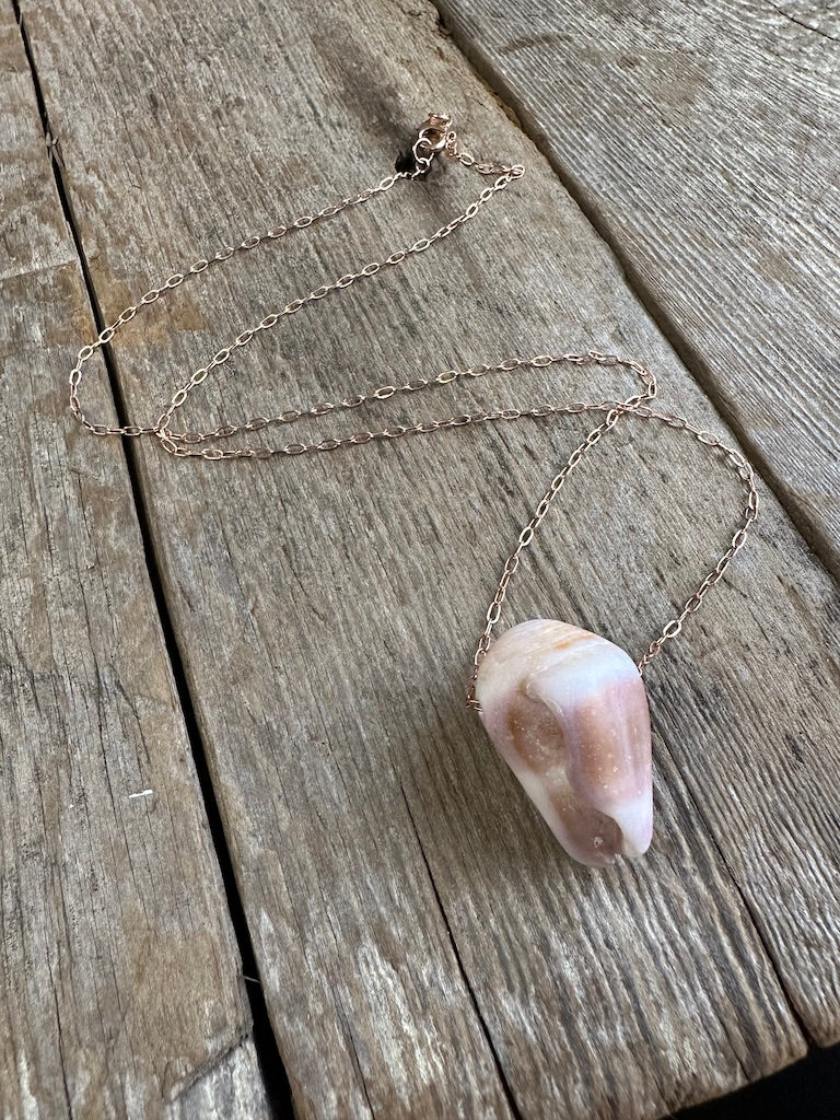 Hawai'ian Shell Necklace