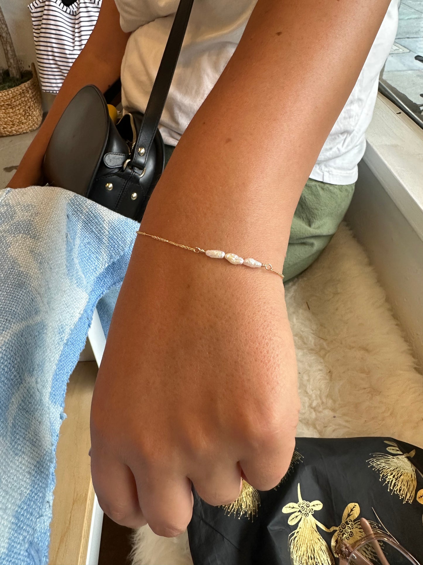 Infinity Collection: Permanent Bracelet or Anklet