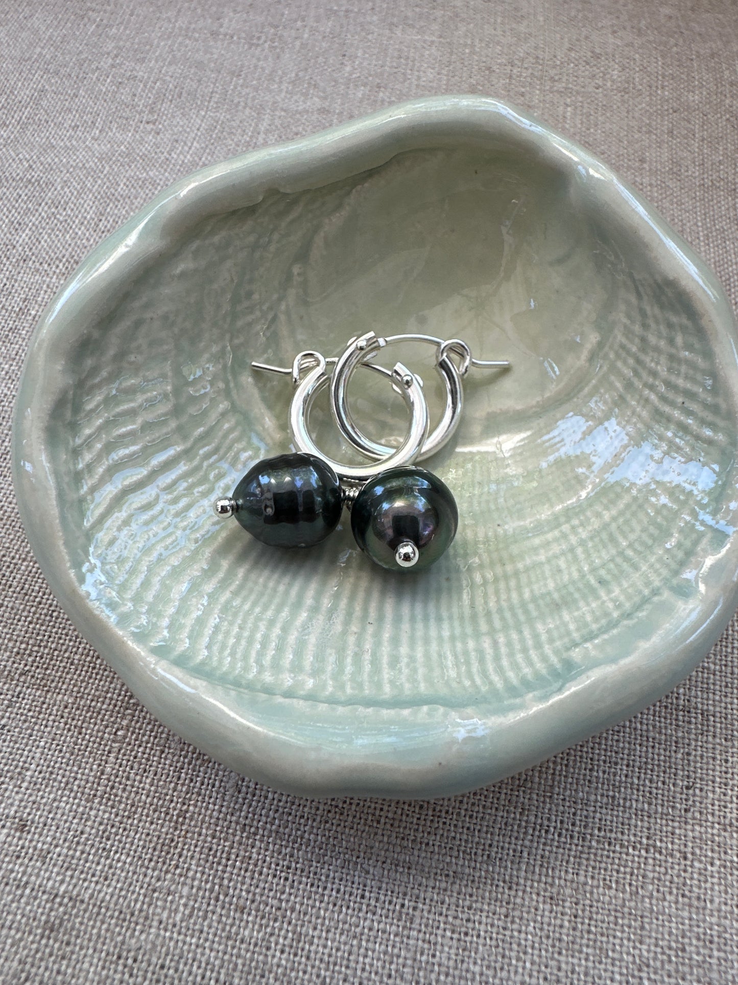 Manini Tahitian Hoops