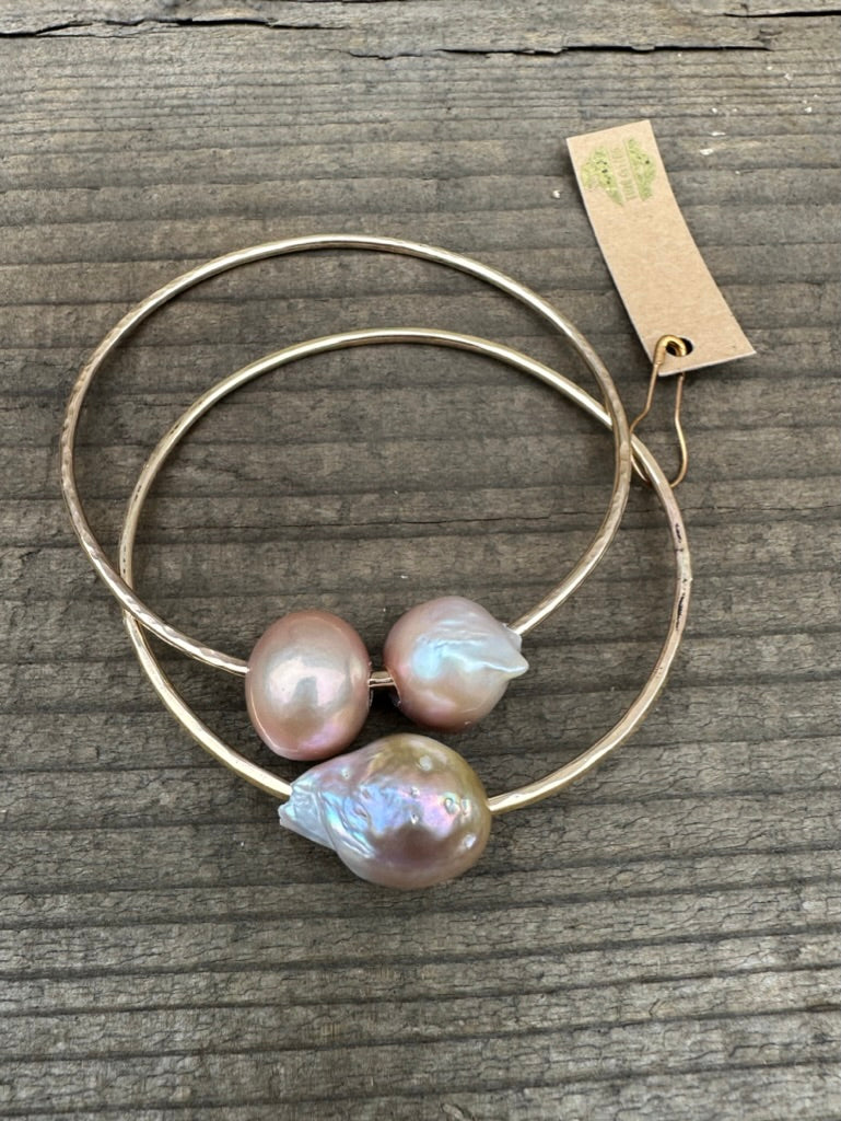 Double Fireball and Edison Bangle