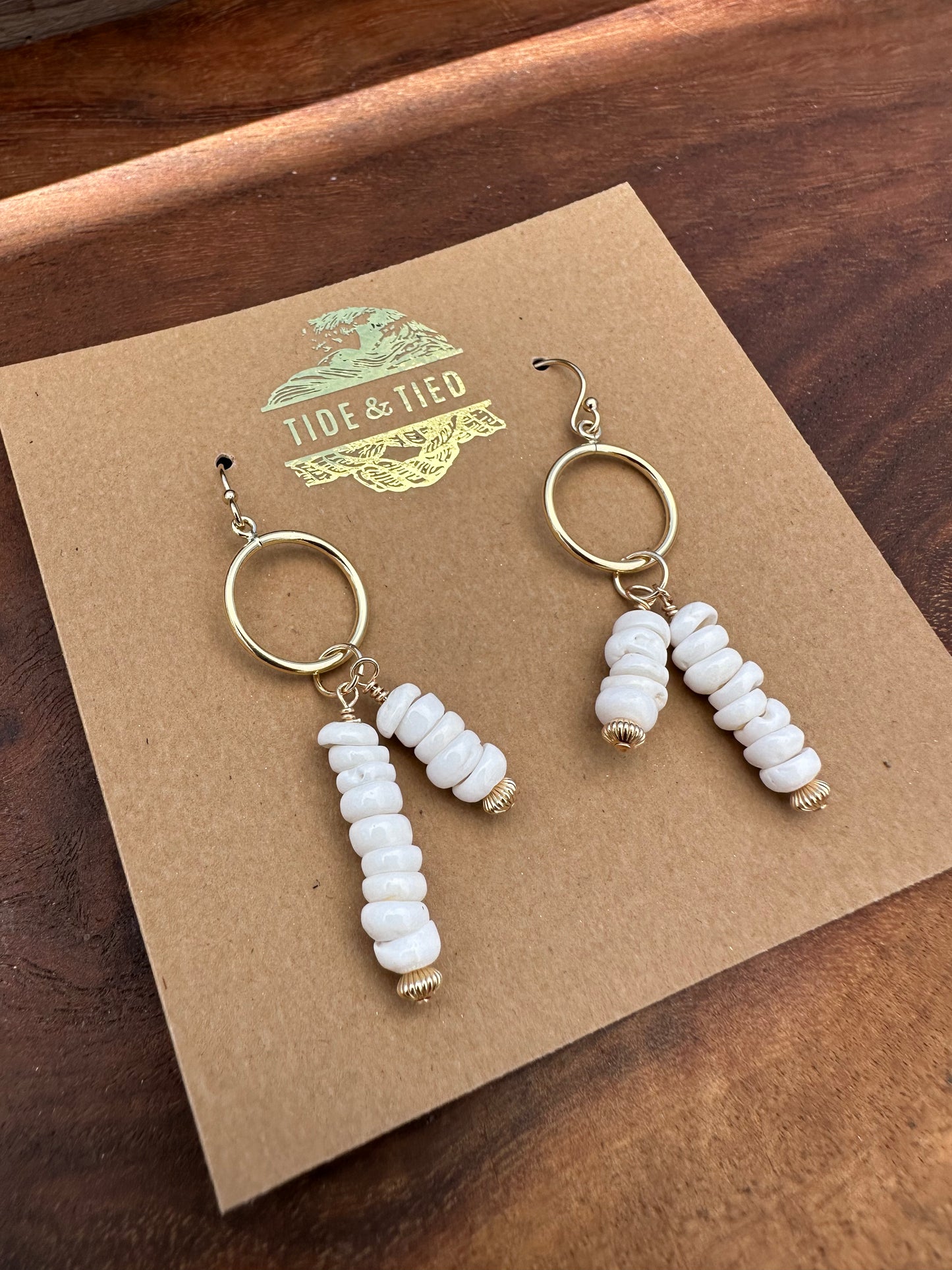 Ebb and Flow Earrings