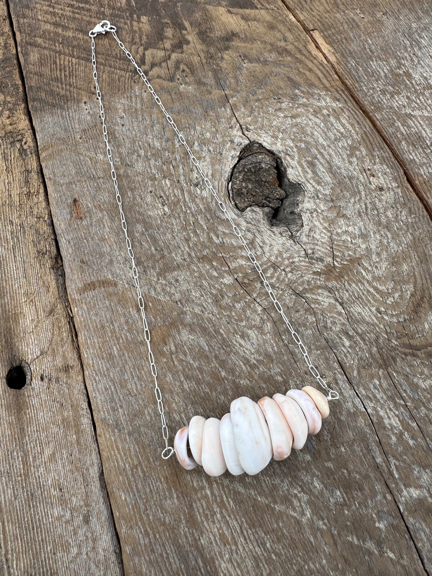 Puka Shell Necklace