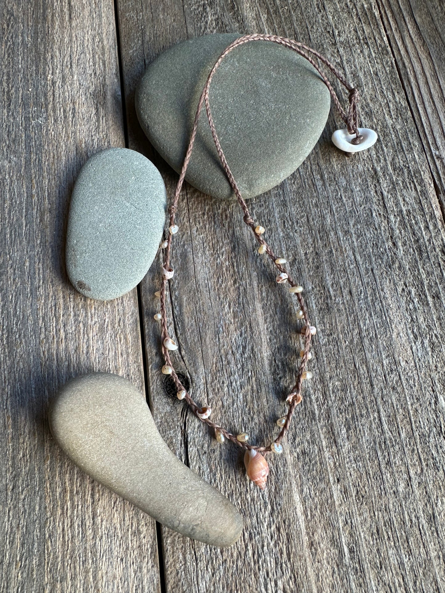 Drift Woven Necklaces