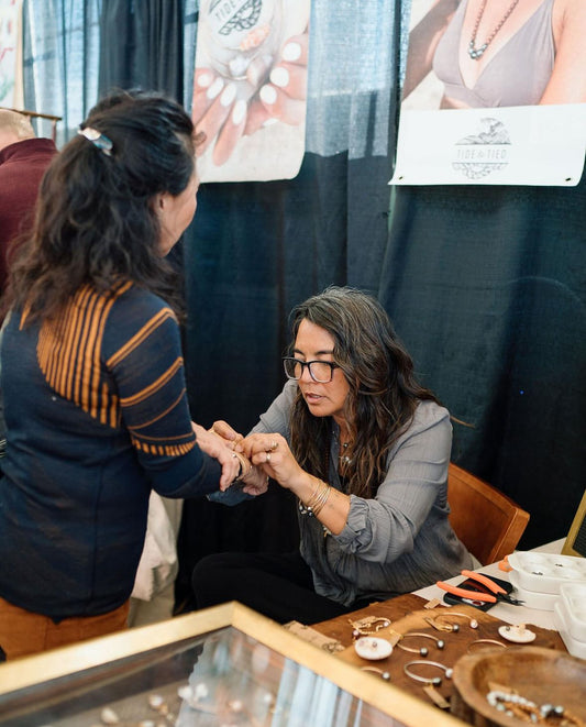 Infinity Collection: Permanent Bracelet or Anklet