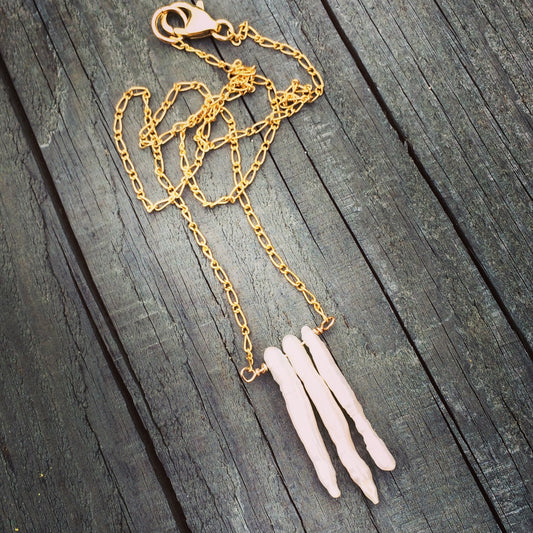 Stick Pearl Mermaids Talisman