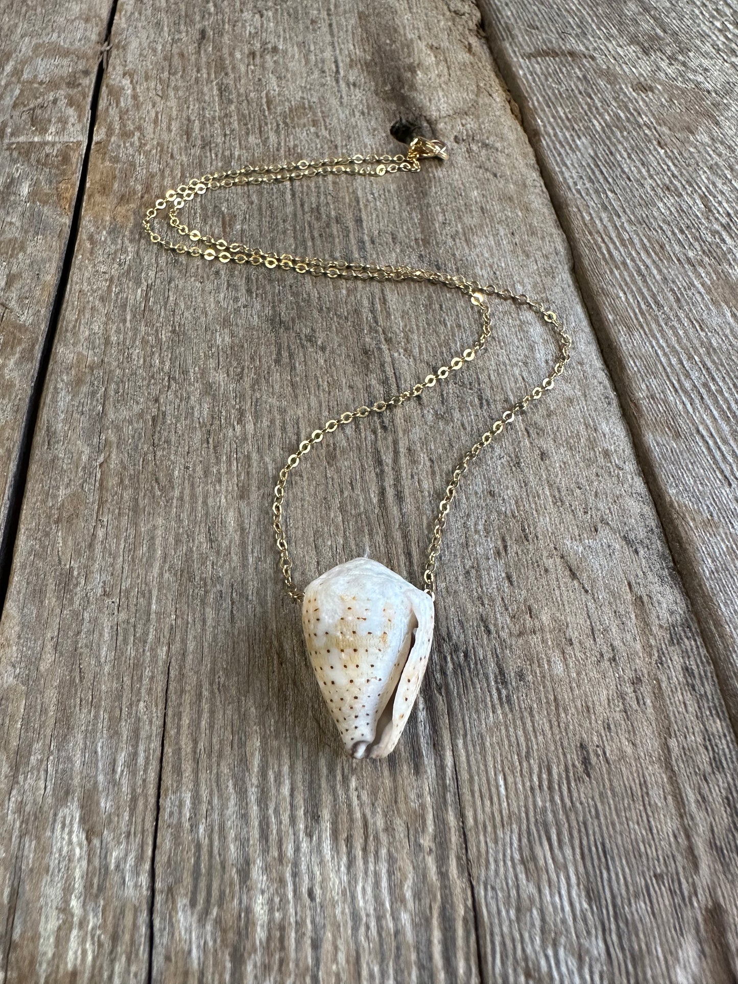 Hawai'ian Shell Necklace