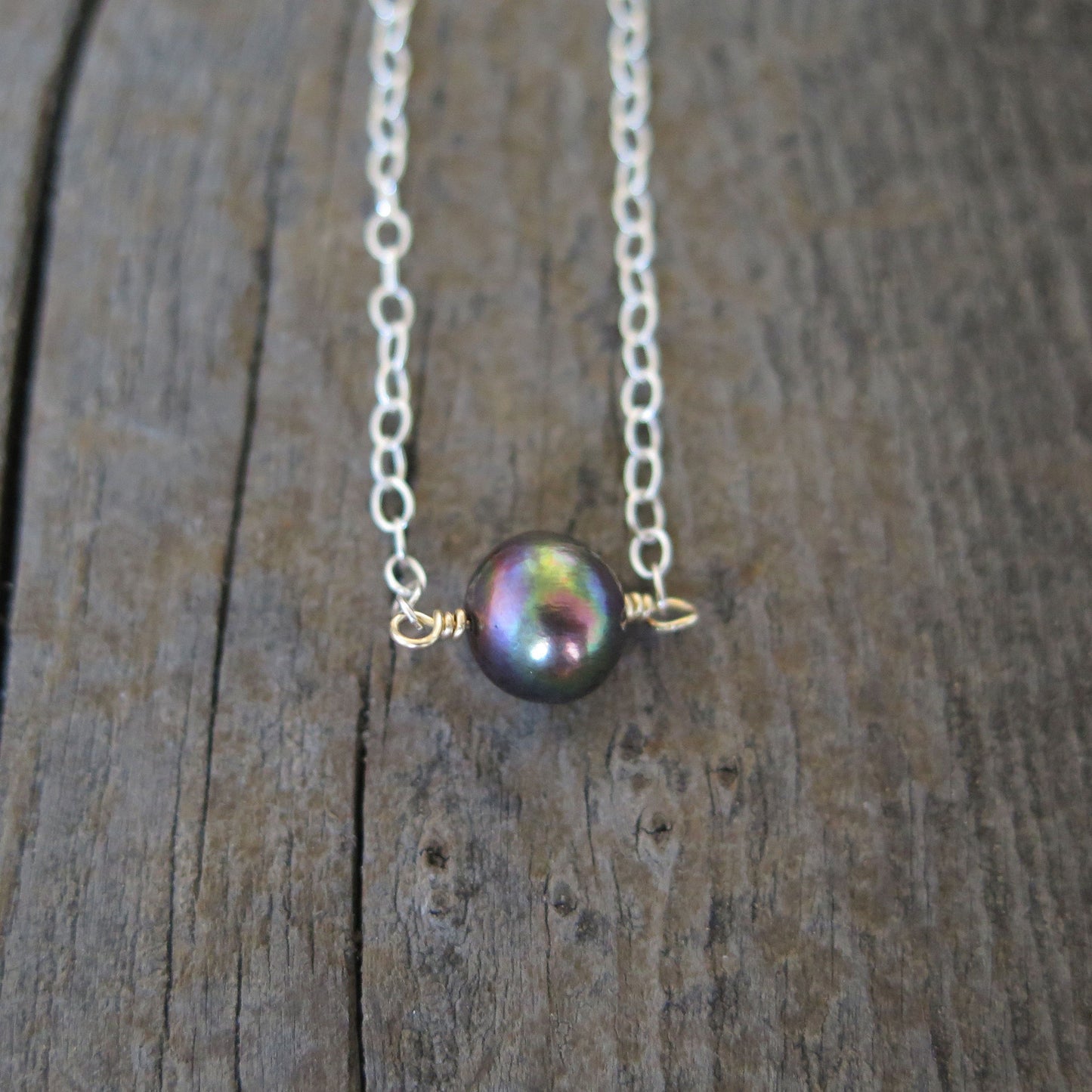 Mermaid Talisman Choker