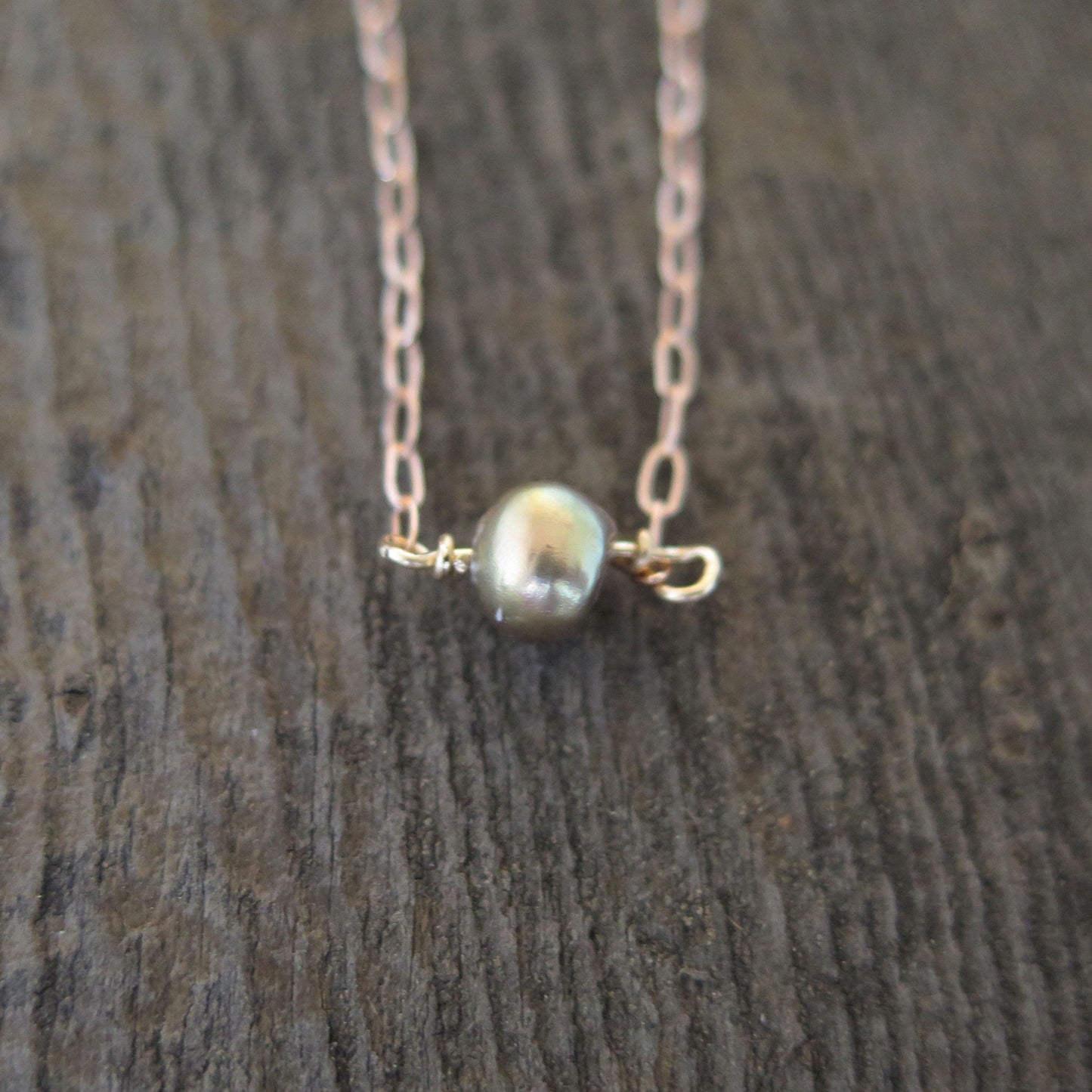 Mermaid Talisman Choker