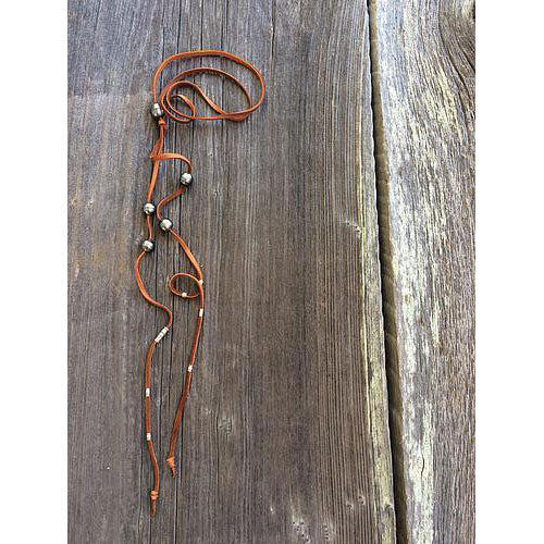 Paniolo Tahitian Pearl Lariat 5