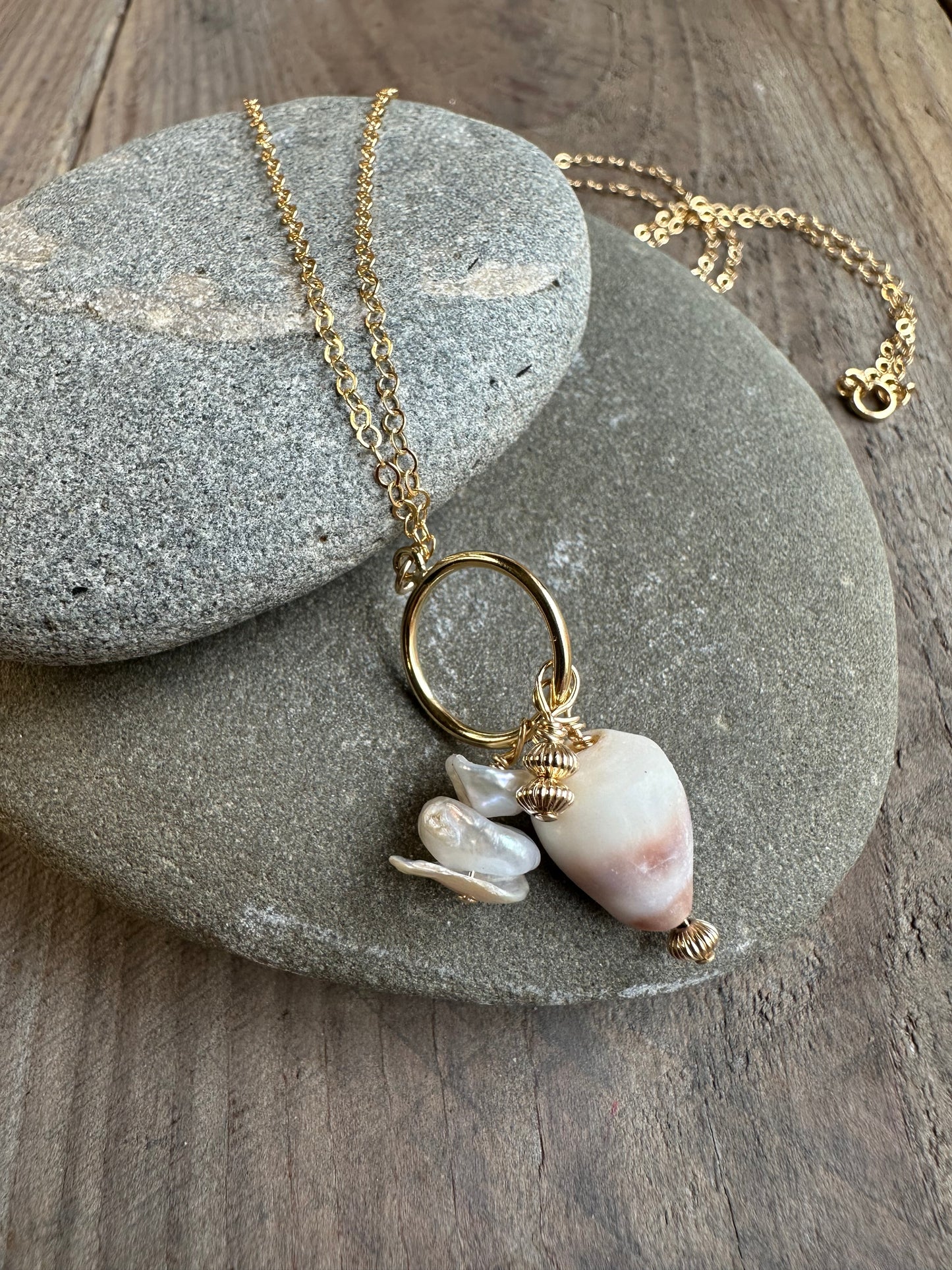 Sea Charms Necklace