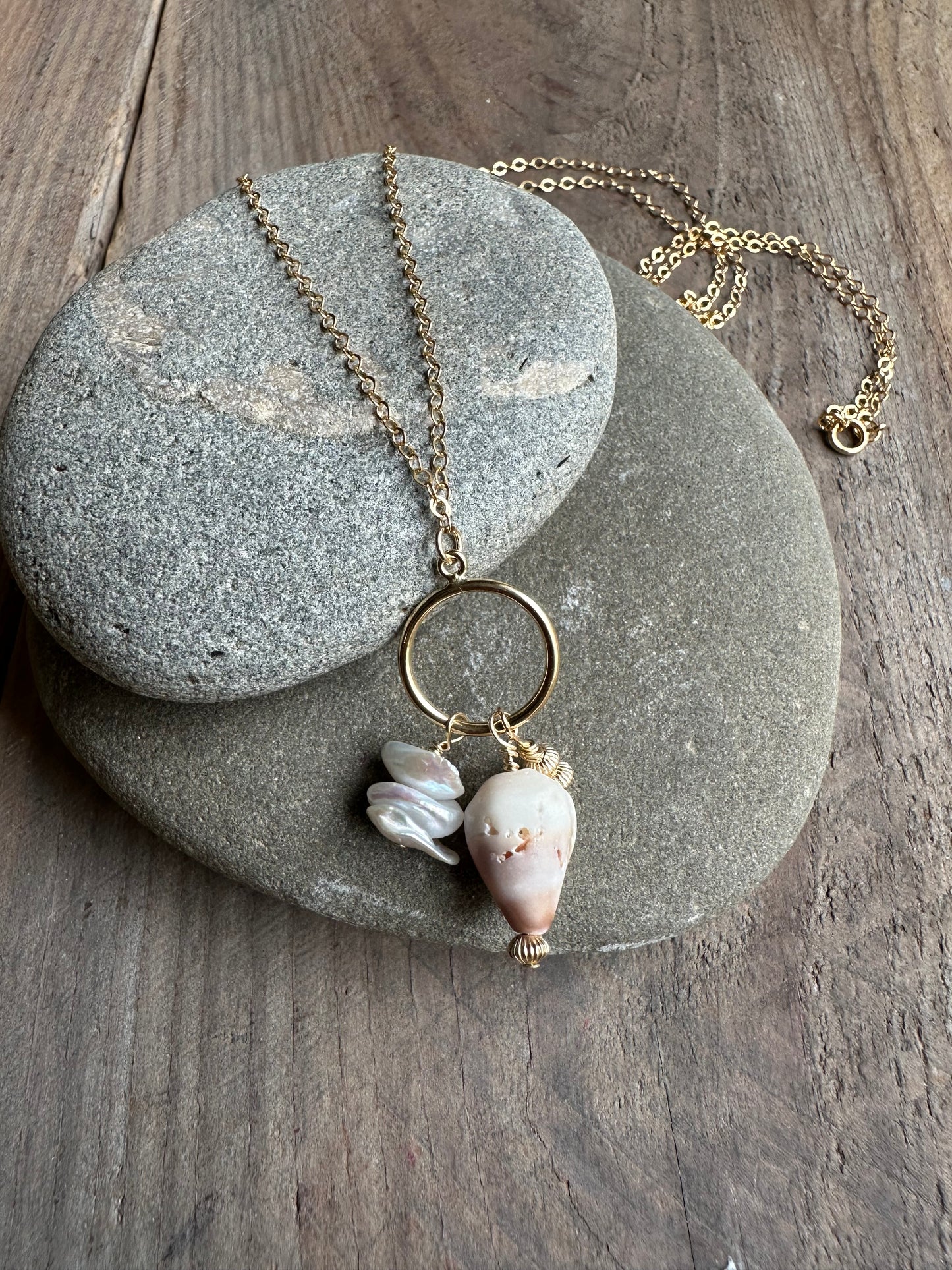 Sea Charms Necklace