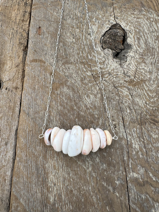 Puka Shell Necklace