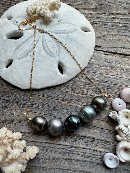 Moana Lani 19" Necklace