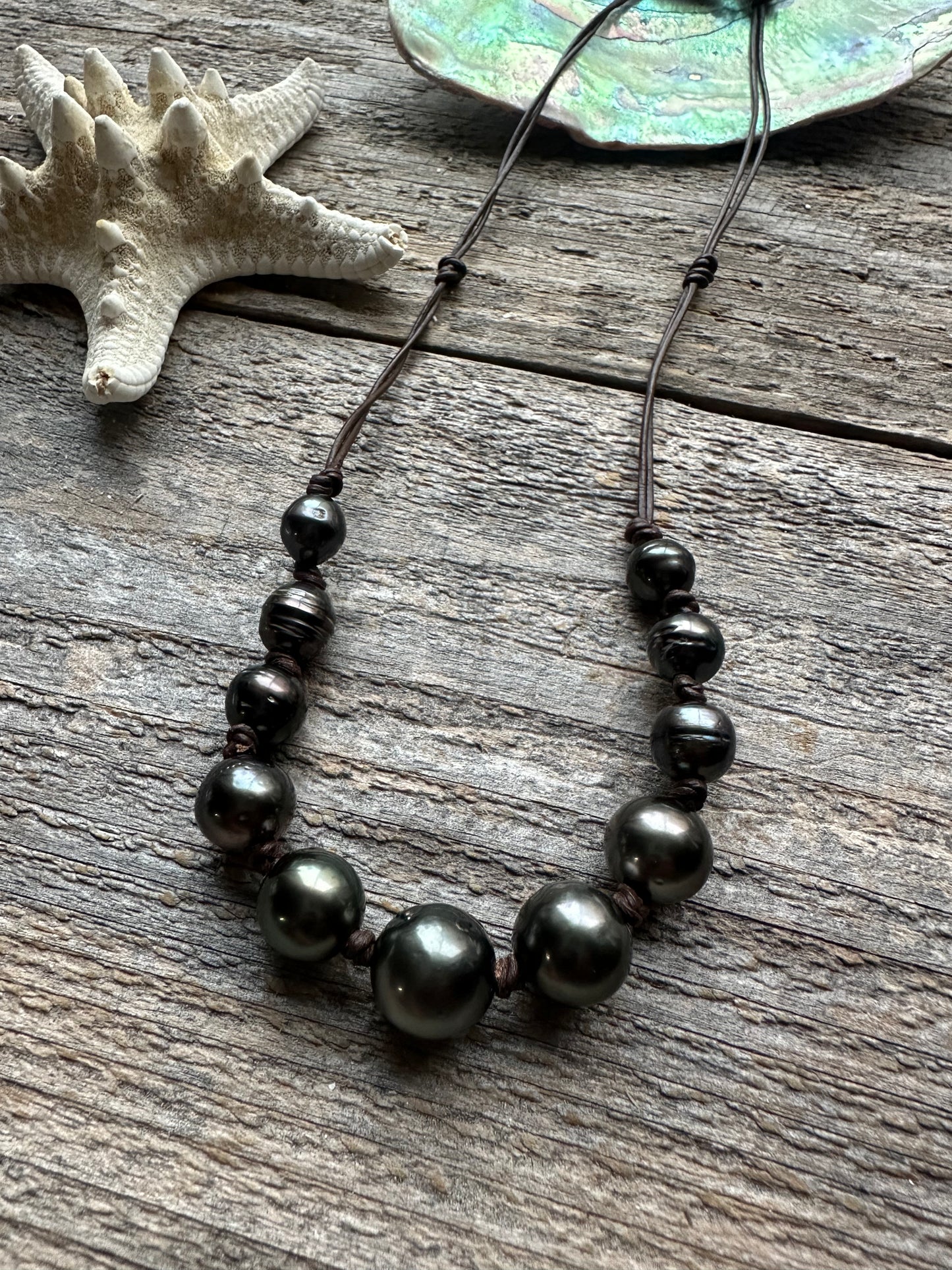 Paniolo Strand 18.5" Necklace
