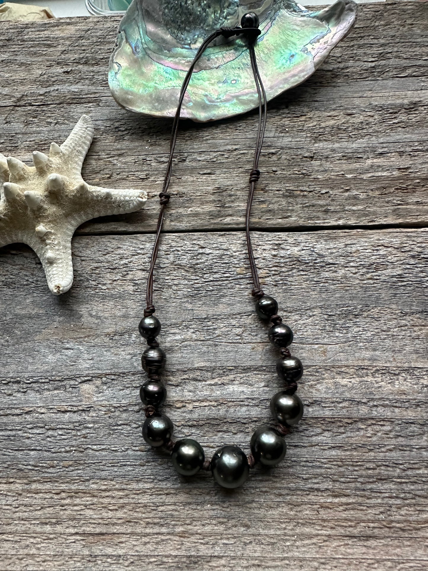 Paniolo Strand 18.5" Necklace