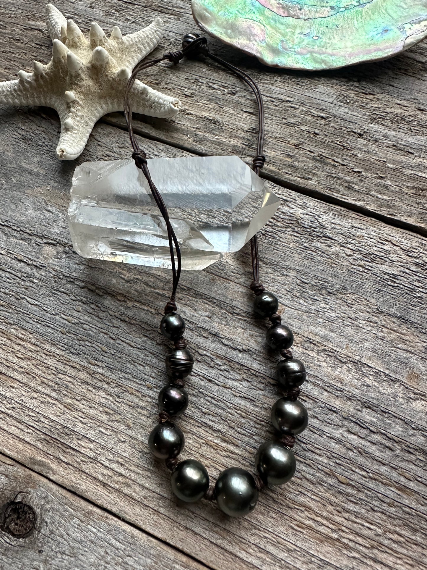 Paniolo Strand 18.5" Necklace