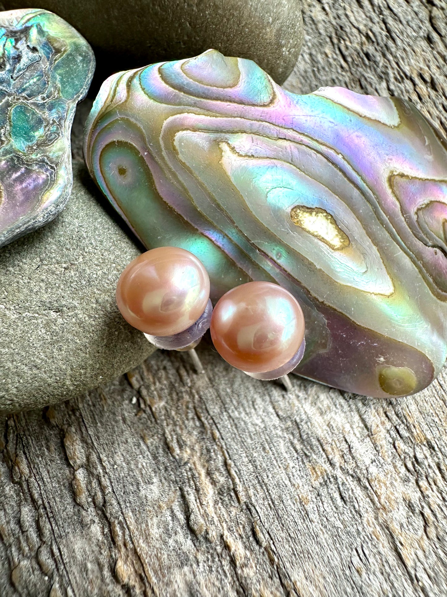 Freshwater Pearl Studs