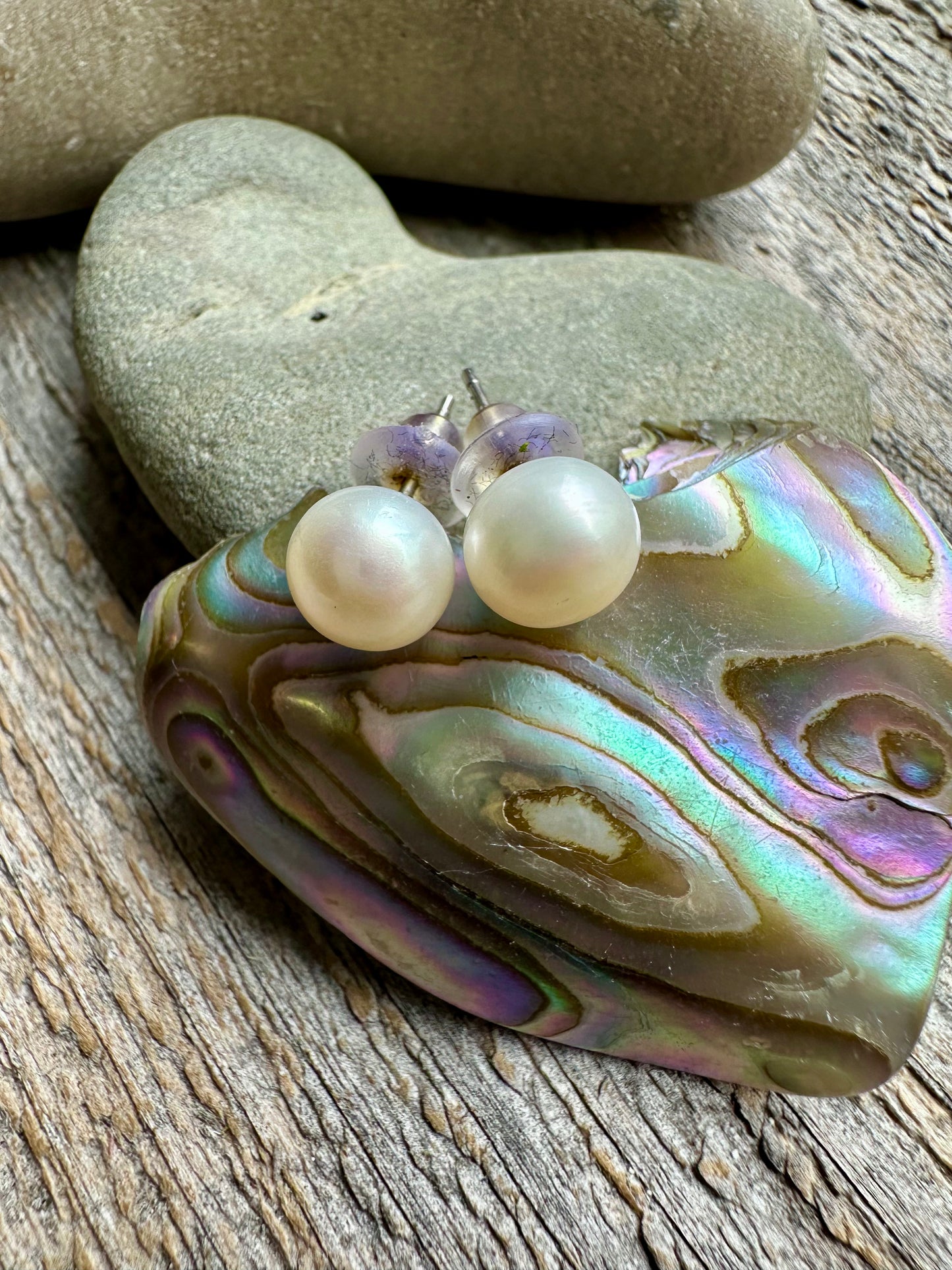 Freshwater Pearl Studs