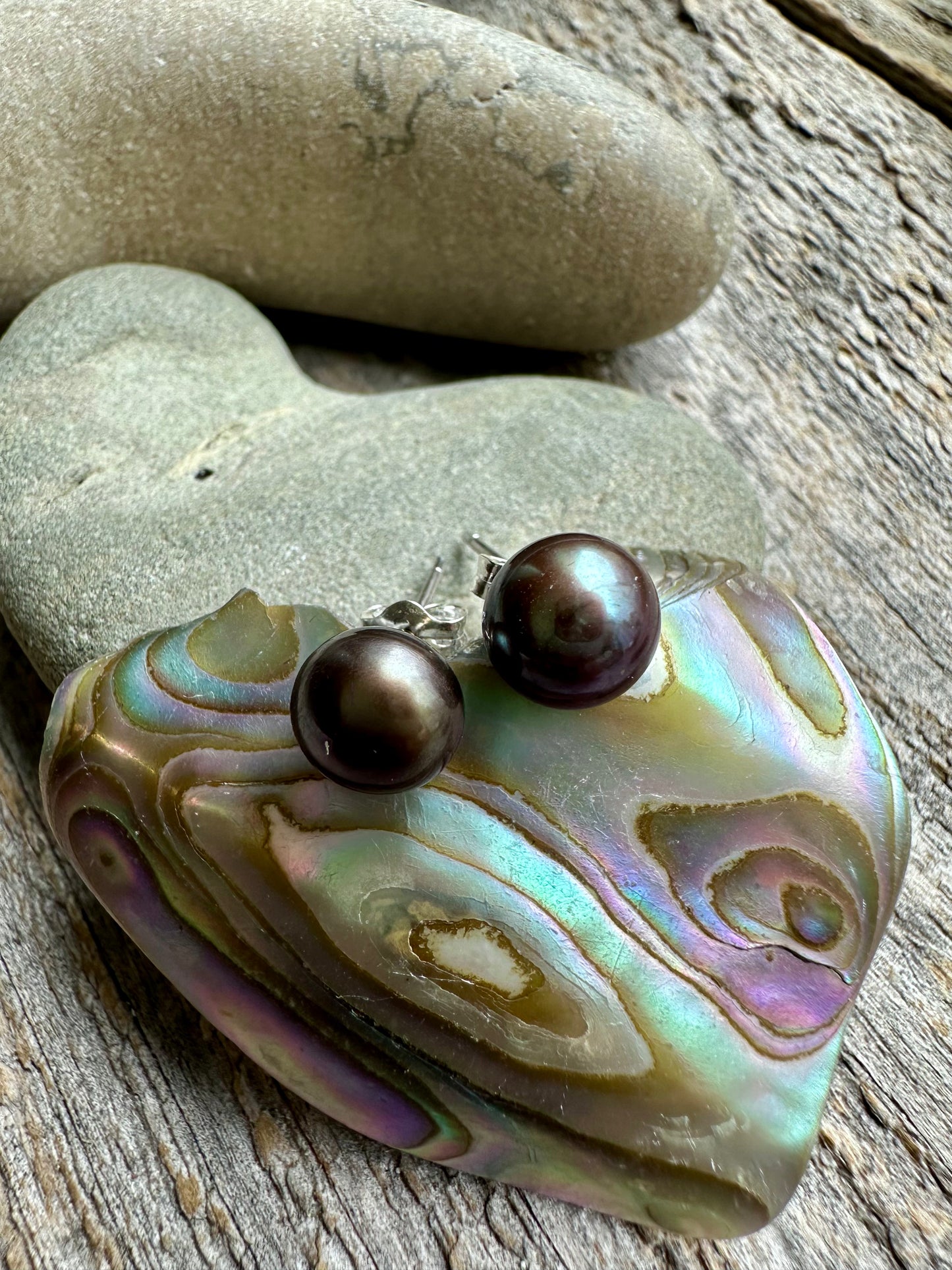 Freshwater Pearl Studs