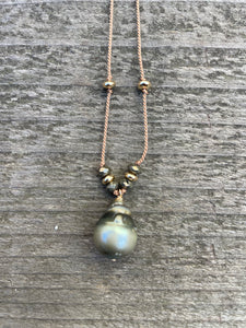 Silk Silver Drop